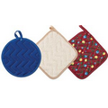 Kitchen Handsaver Pot Holder (5"x5")